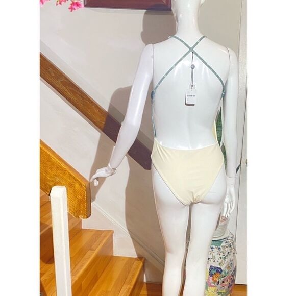 SweetāParadiseāClubĀ OneāPieceāMarcelāSuit - Picture 4 of 5